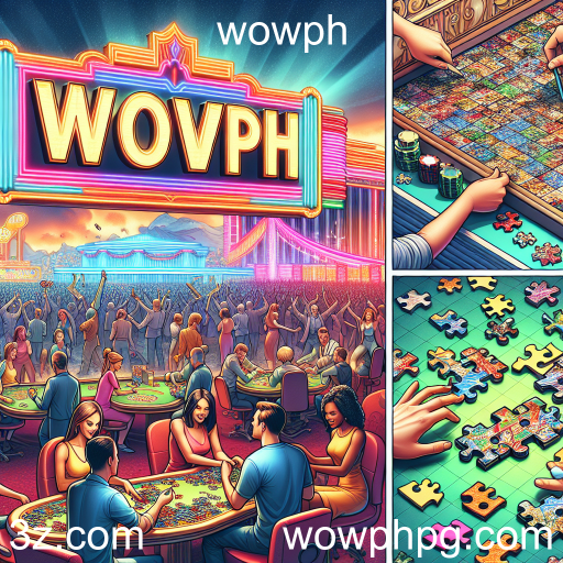 Desvendando a Magia dos Quebra-Cabeças no Wowph